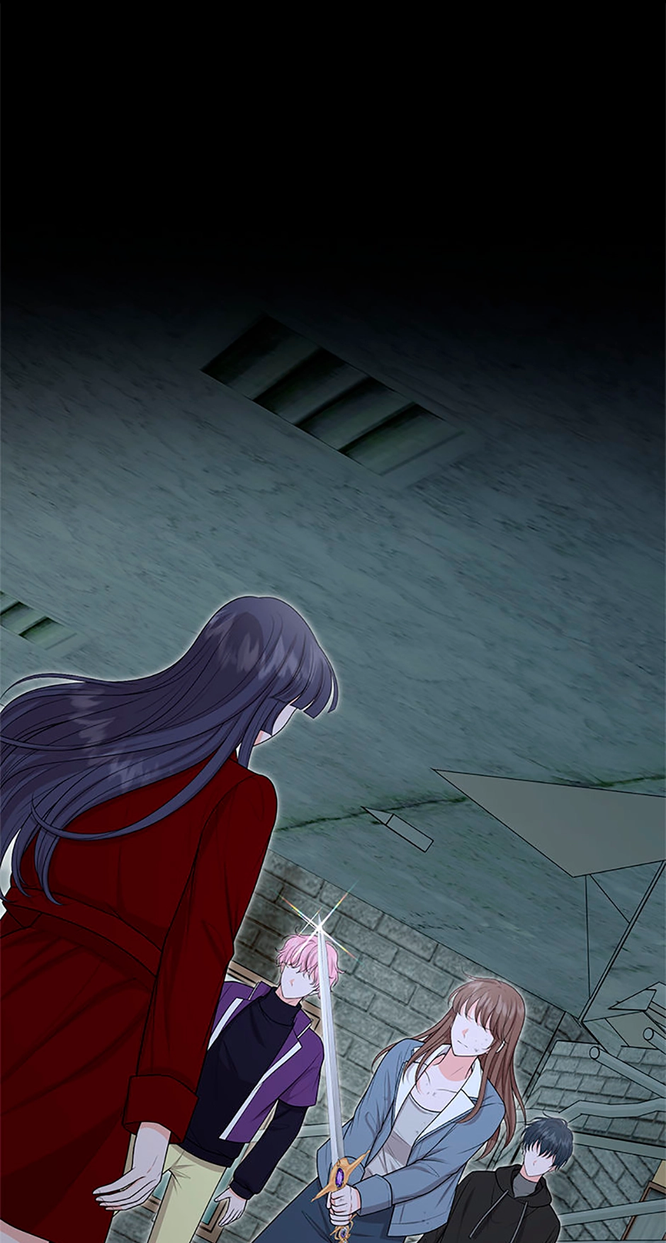 The S-Class Baby Princess Is Too Powerful Chapter 90 page 1 - 