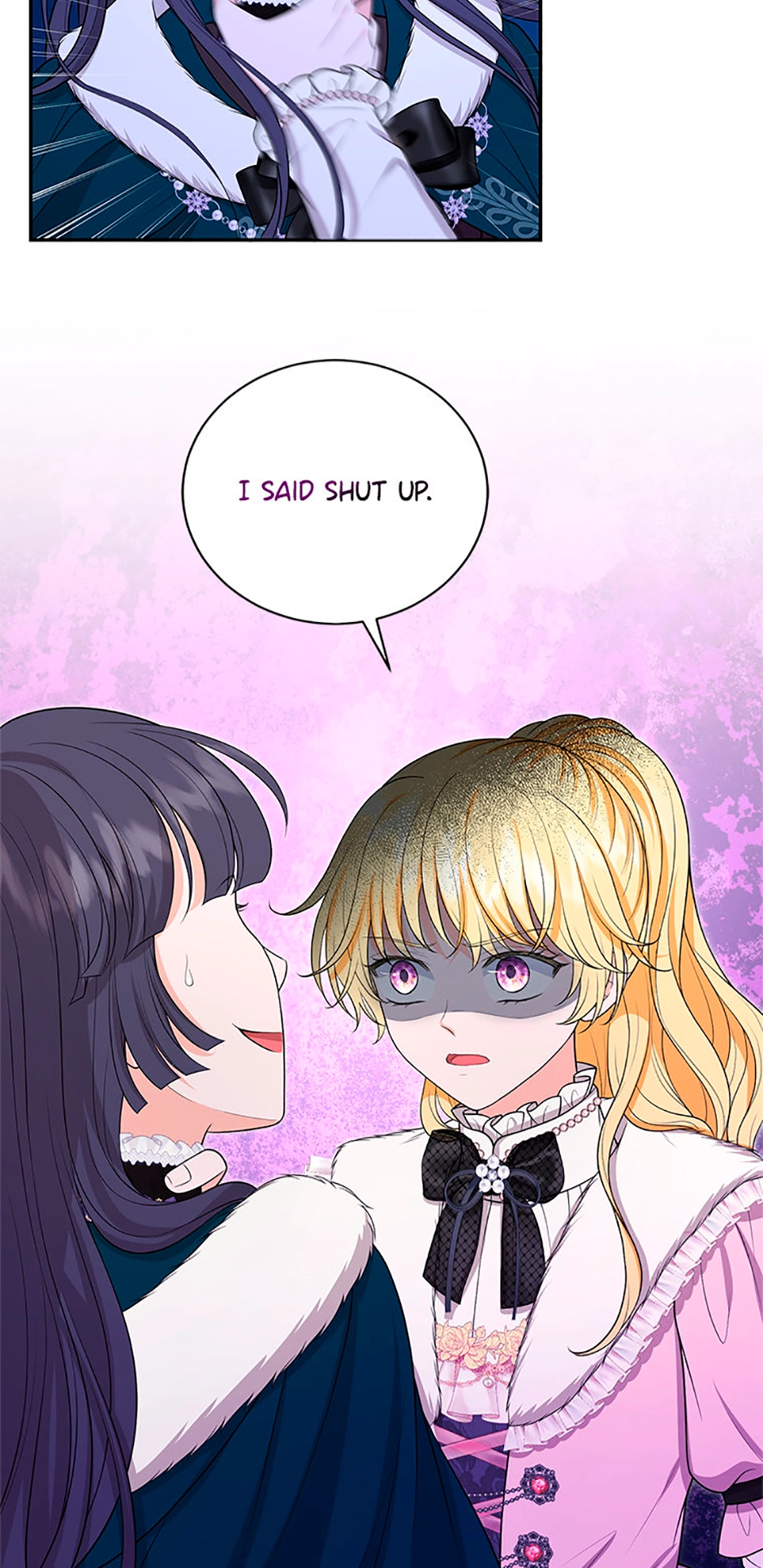 The S-Class Baby Princess Is Too Powerful Chapter 90 page 27 - 