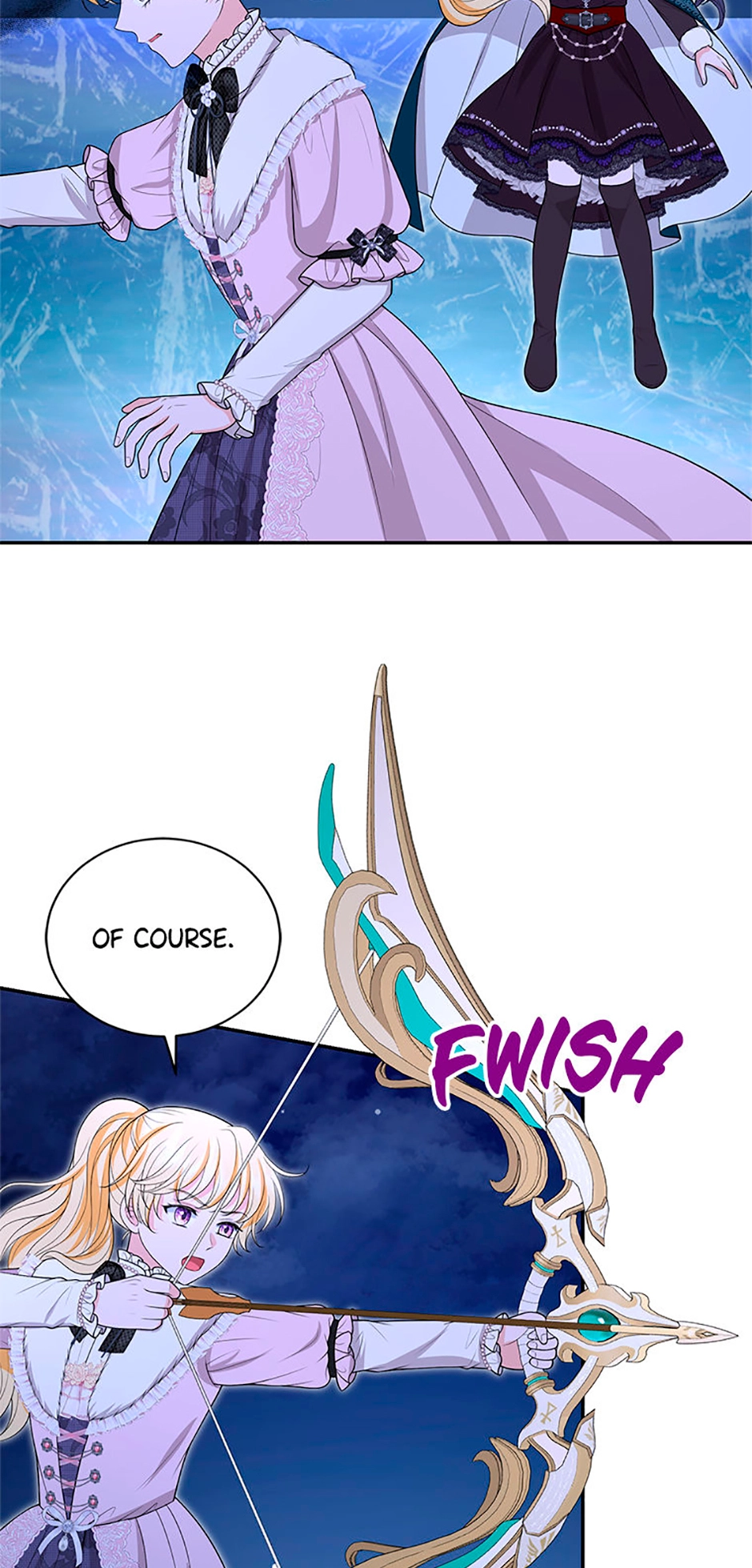 The S-Class Baby Princess Is Too Powerful Chapter 90 page 30 - 