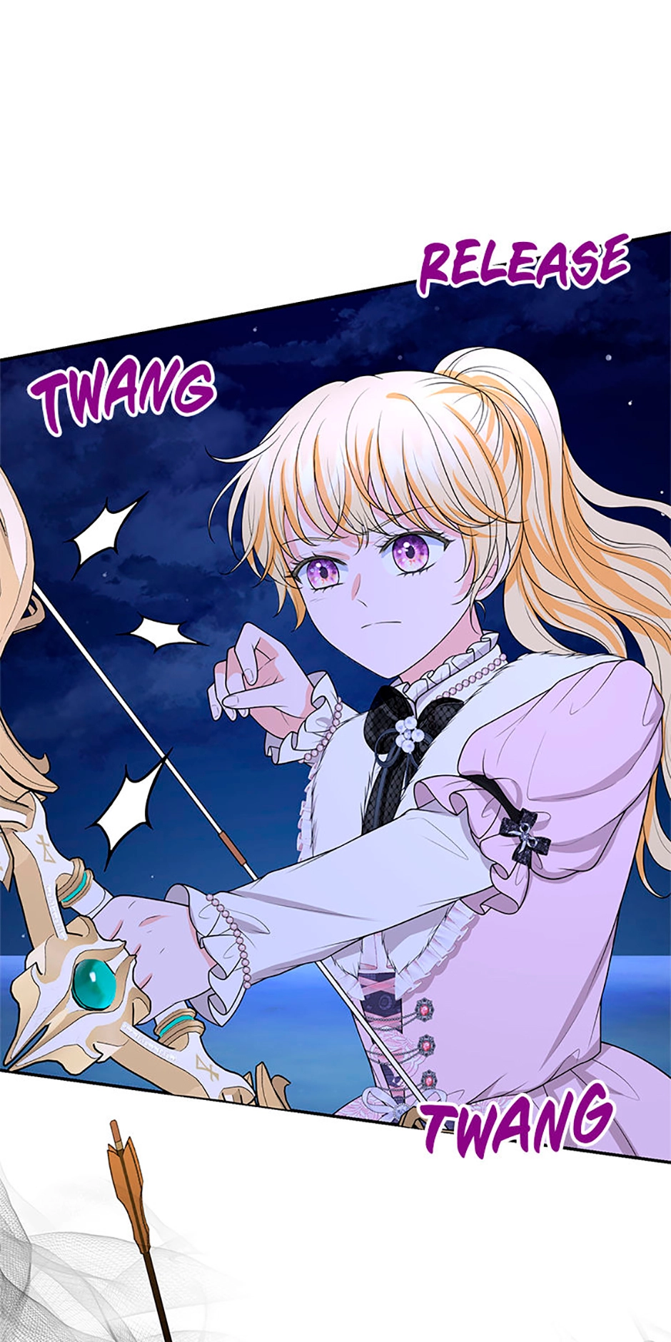 The S-Class Baby Princess Is Too Powerful Chapter 90 page 33 - 