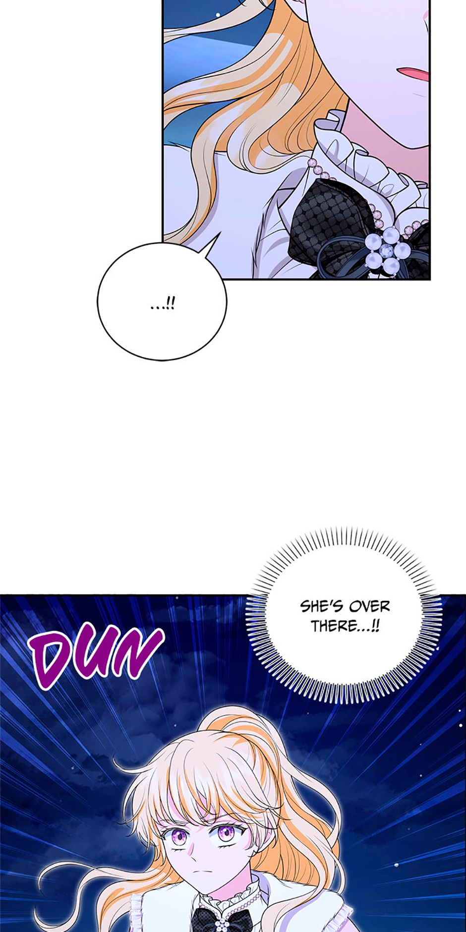 The S-Class Baby Princess Is Too Powerful Chapter 90 page 35 - 
