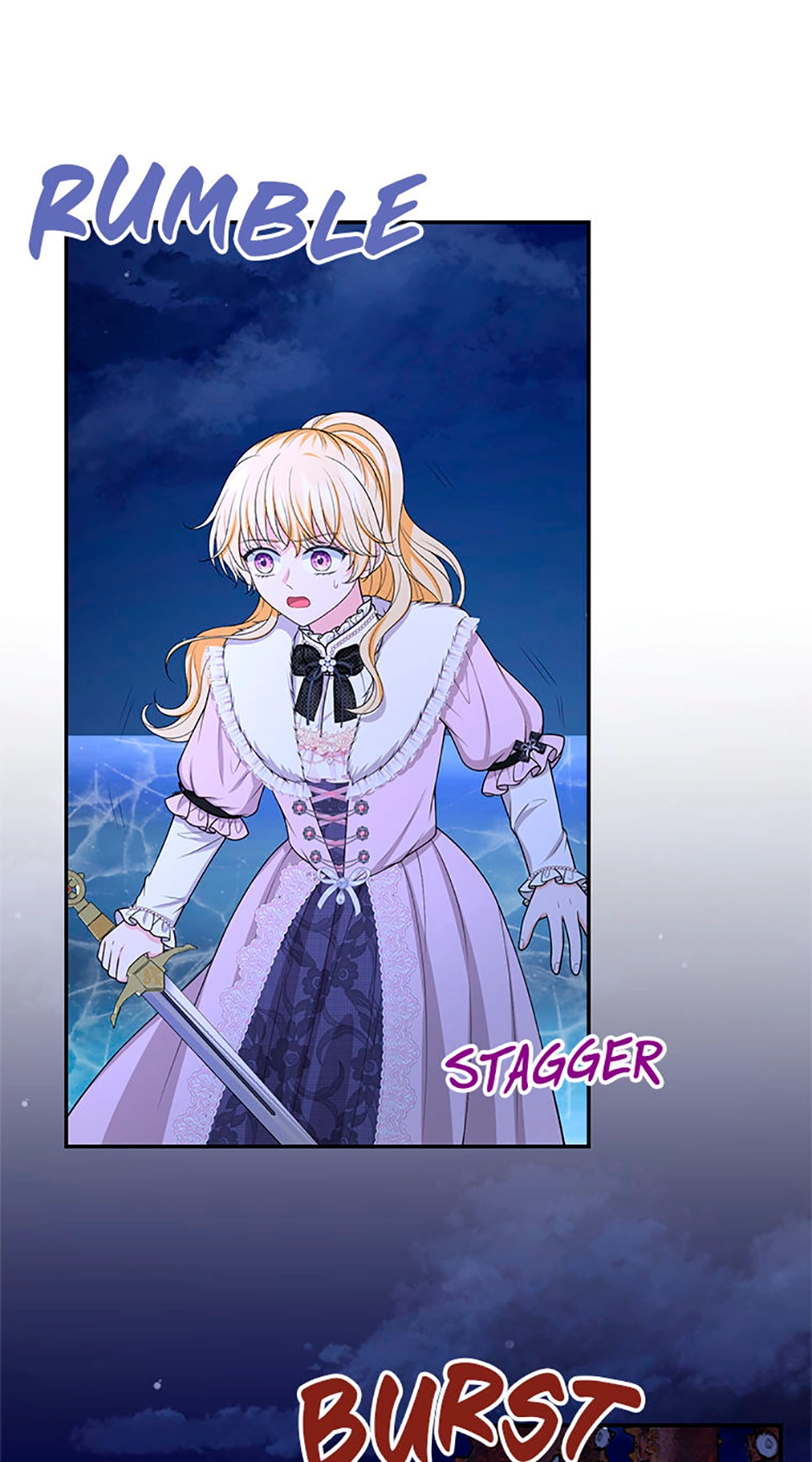 The S-Class Baby Princess Is Too Powerful Chapter 90 page 38 - 