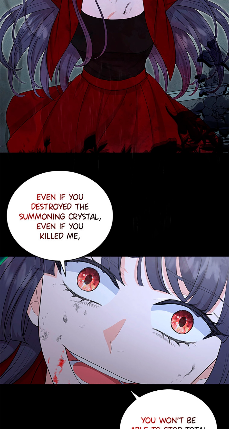 The S-Class Baby Princess Is Too Powerful Chapter 90 page 5 - 