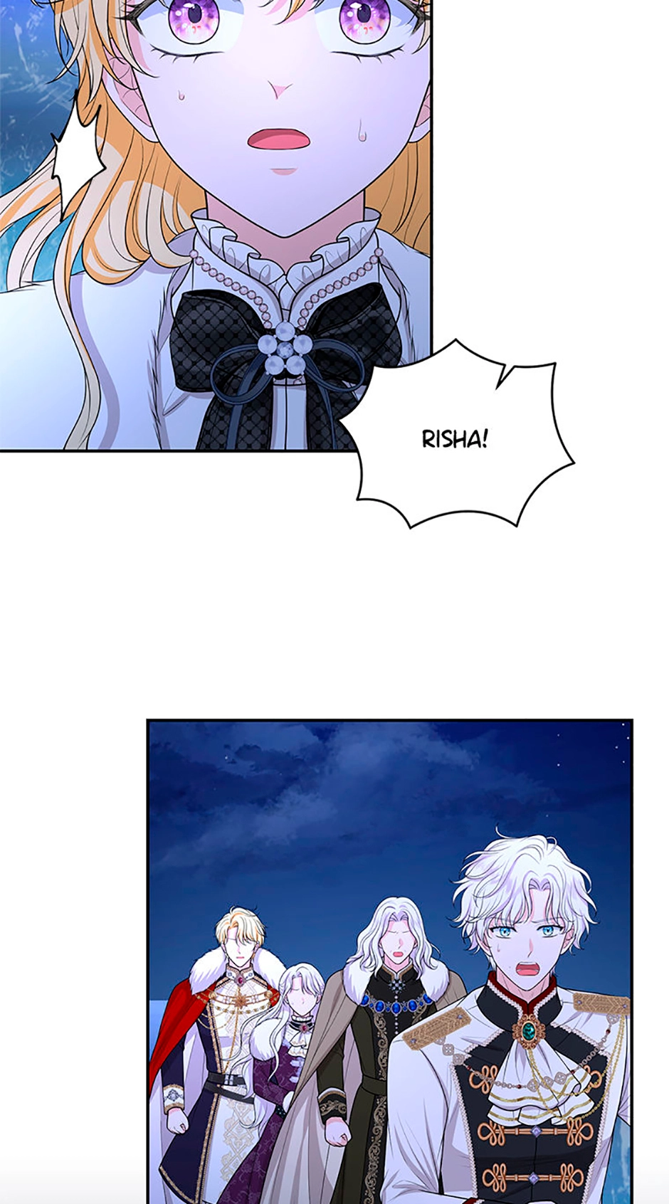 The S-Class Baby Princess Is Too Powerful Chapter 90 page 41 - 
