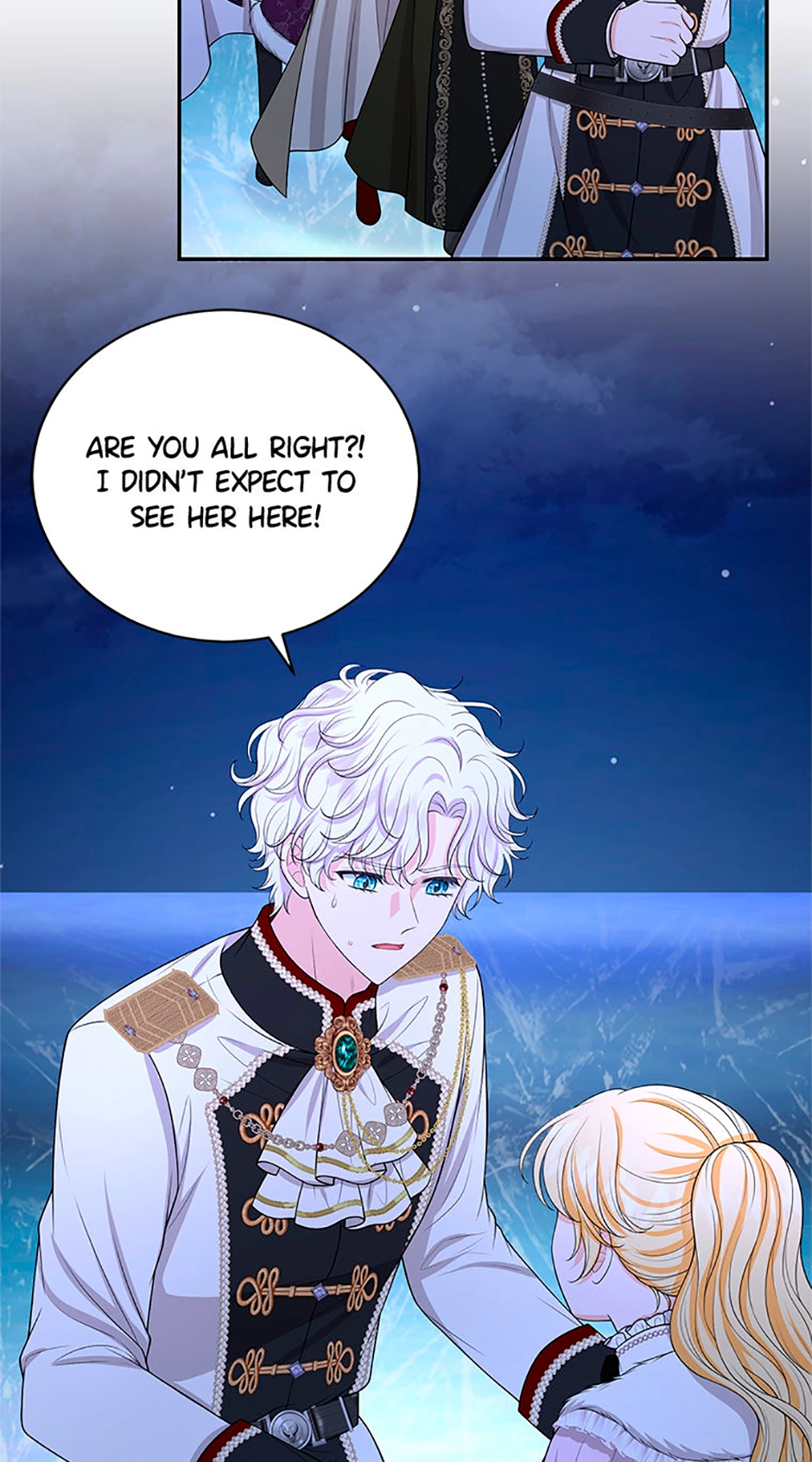 The S-Class Baby Princess Is Too Powerful Chapter 90 page 42 - 