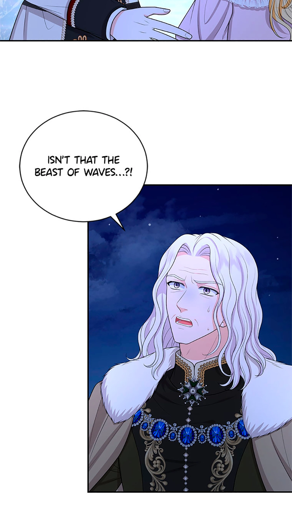 The S-Class Baby Princess Is Too Powerful Chapter 90 page 43 - 