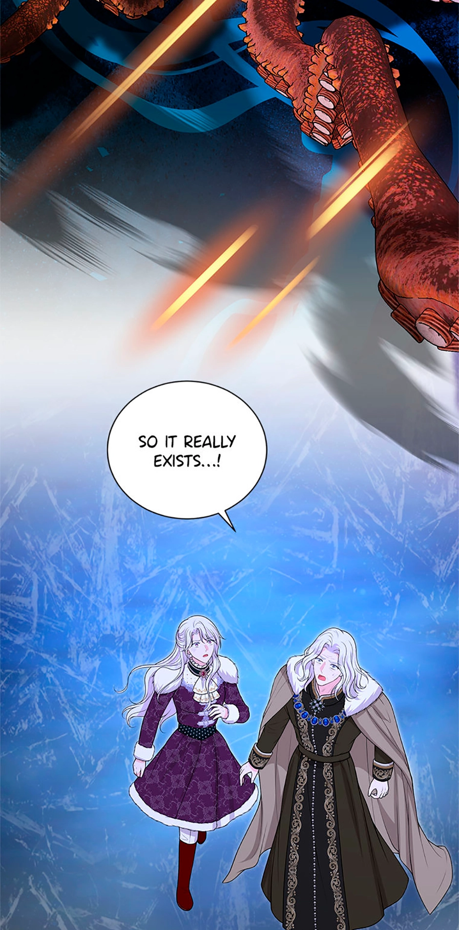 The S-Class Baby Princess Is Too Powerful Chapter 90 page 45 - 