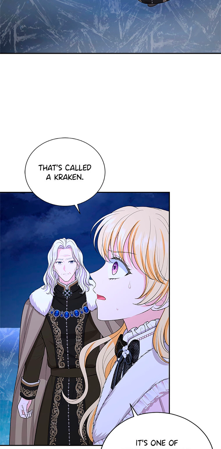 The S-Class Baby Princess Is Too Powerful Chapter 90 page 46 - 