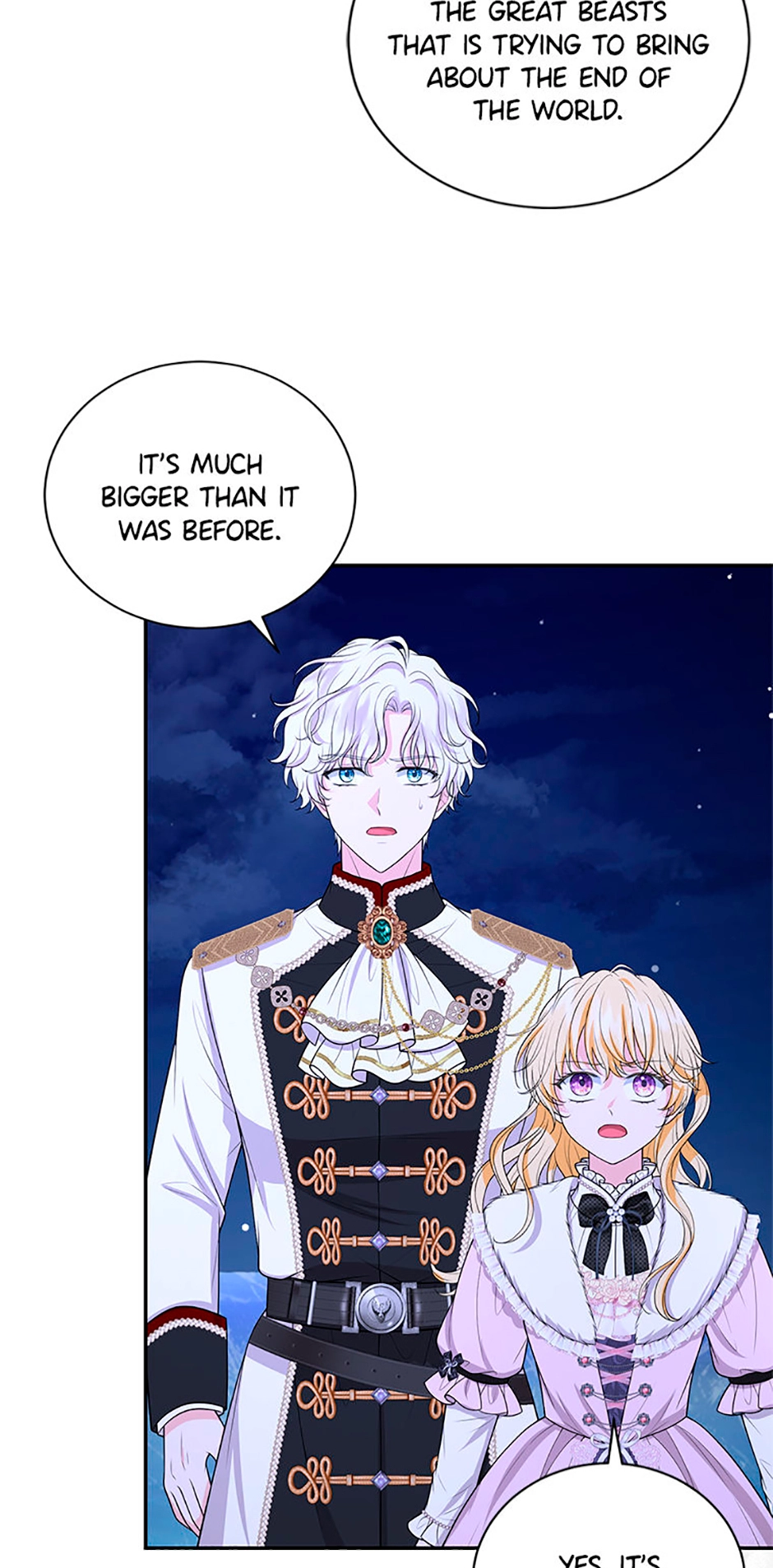 The S-Class Baby Princess Is Too Powerful Chapter 90 page 47 - 