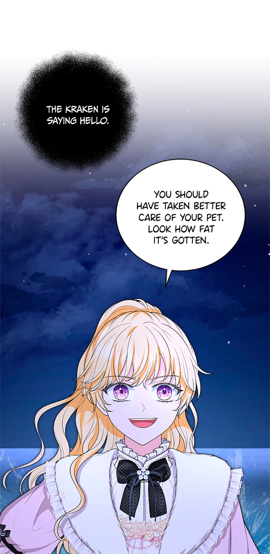 The S-Class Baby Princess Is Too Powerful Chapter 90 page 49 - 