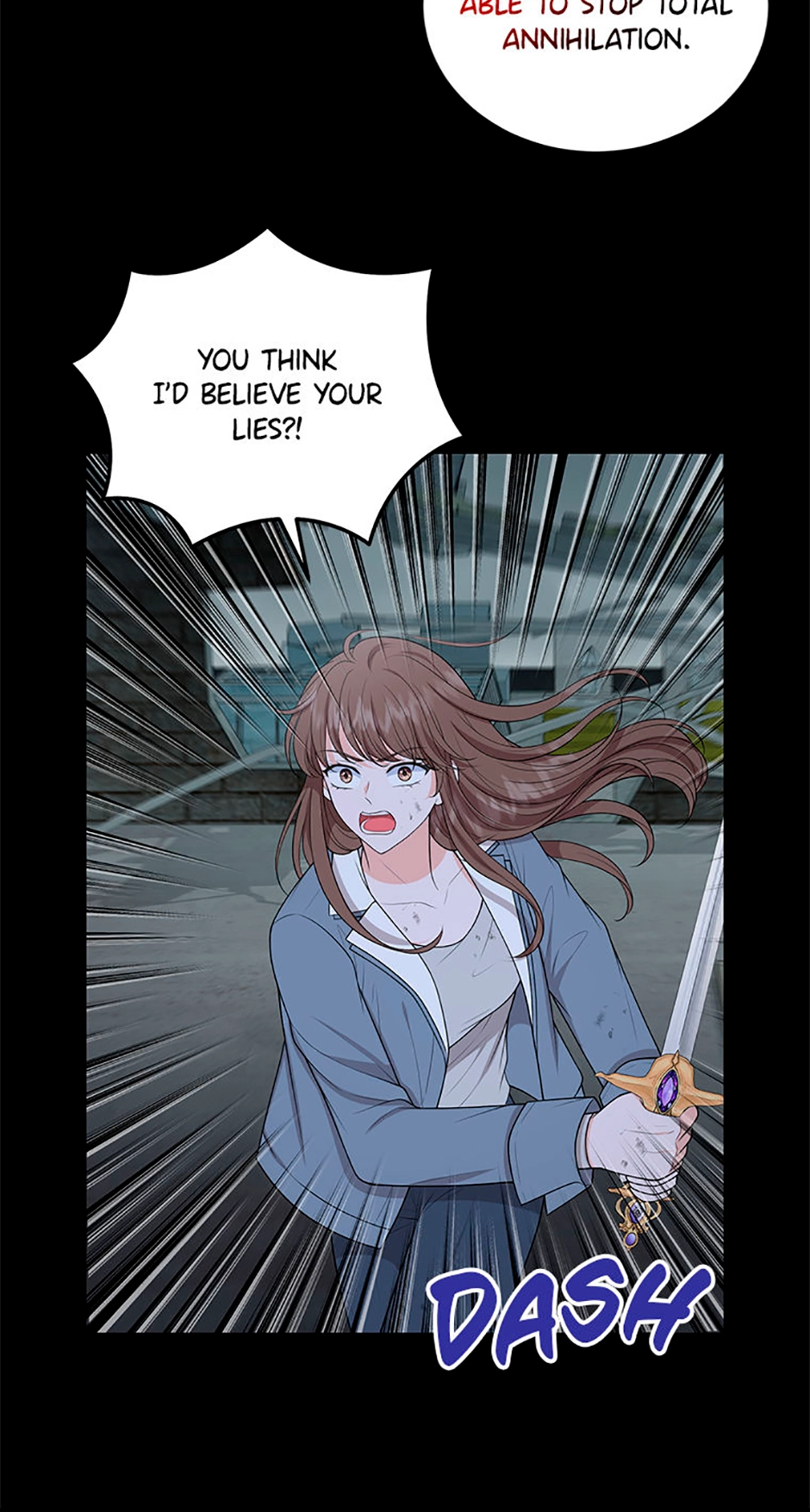 The S-Class Baby Princess Is Too Powerful Chapter 90 page 6 - 