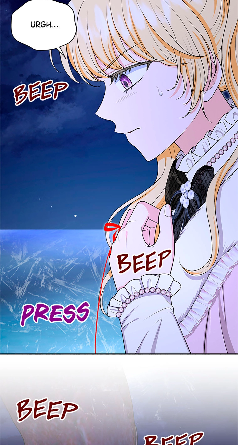 The S-Class Baby Princess Is Too Powerful Chapter 90 page 55 - 