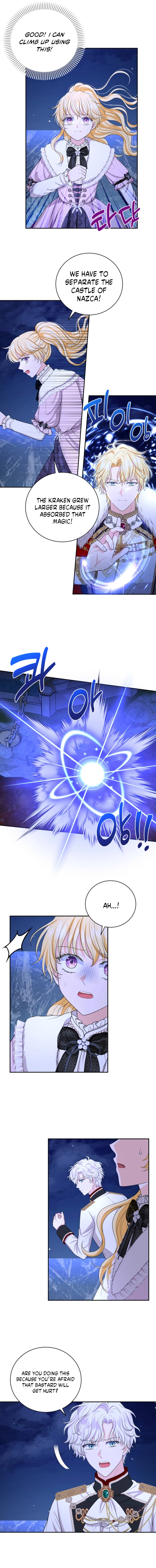 The S-Class Baby Princess Is Too Powerful Chapter 91 page 5 - 