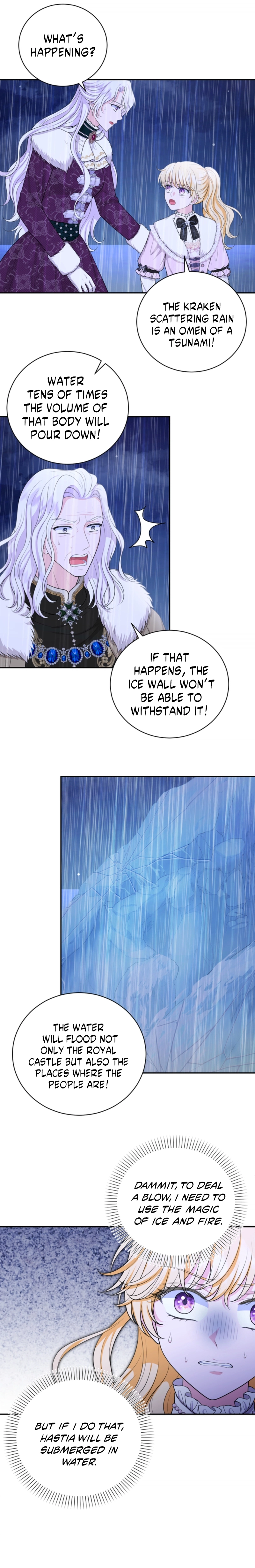 The S-Class Baby Princess Is Too Powerful Chapter 91 page 9 - 
