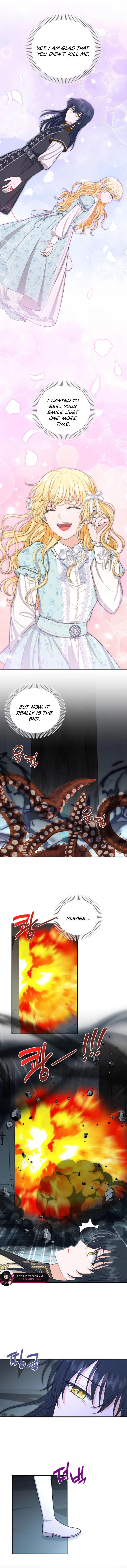 The S-Class Baby Princess Is Too Powerful Chapter 92 page 6 - 