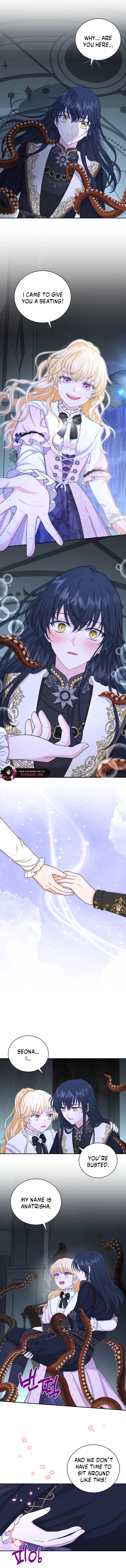The S-Class Baby Princess Is Too Powerful Chapter 92 page 7 - 