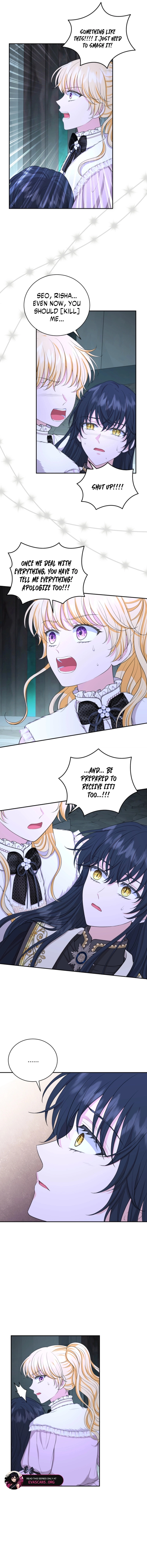 The S-Class Baby Princess Is Too Powerful Chapter 92 page 9 - 