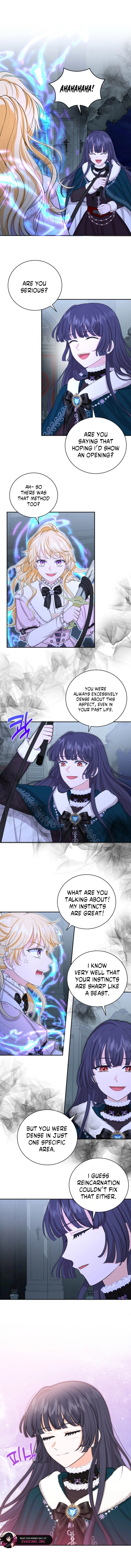 The S-Class Baby Princess Is Too Powerful Chapter 93 page 4 - 