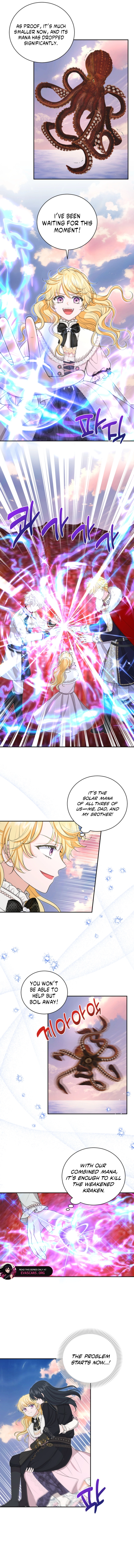 The S-Class Baby Princess Is Too Powerful Chapter 94 page 2 - 