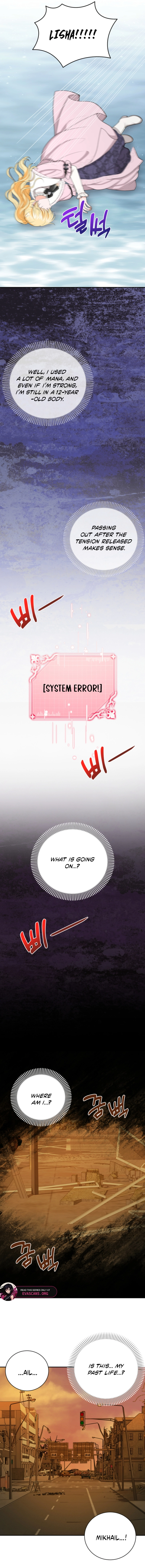 The S-Class Baby Princess Is Too Powerful Chapter 94 page 6 - 