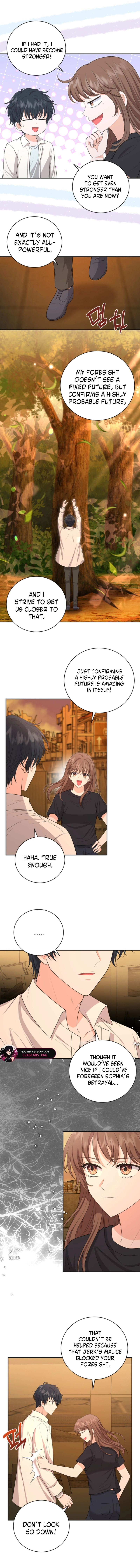 The S-Class Baby Princess Is Too Powerful Chapter 94 page 8 - 