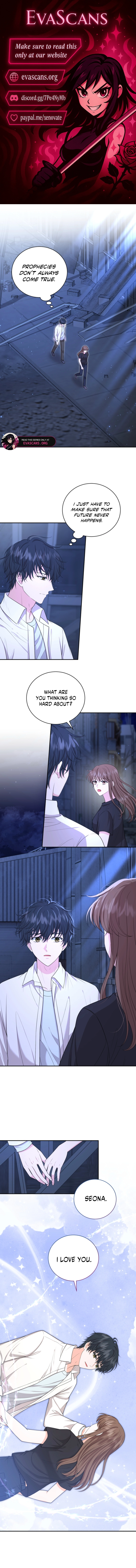 The S-Class Baby Princess Is Too Powerful Chapter 95 page 1 - 