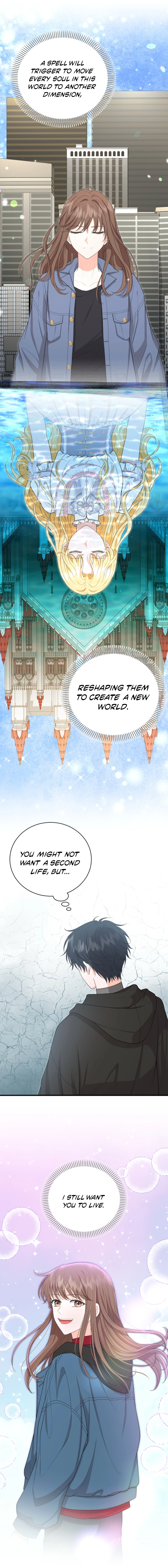 The S-Class Baby Princess Is Too Powerful Chapter 95 page 11 - 