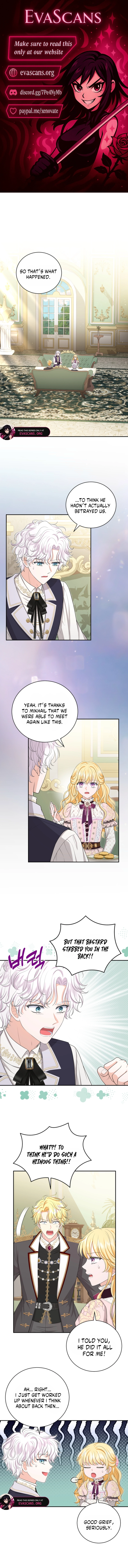 The S-Class Baby Princess Is Too Powerful Chapter 97 page 1 - 