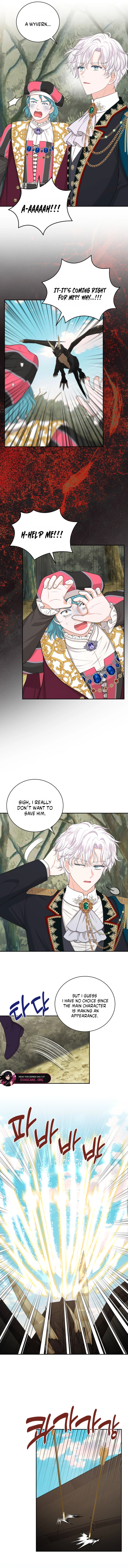 The S-Class Baby Princess Is Too Powerful Chapter 97 page 11 - 