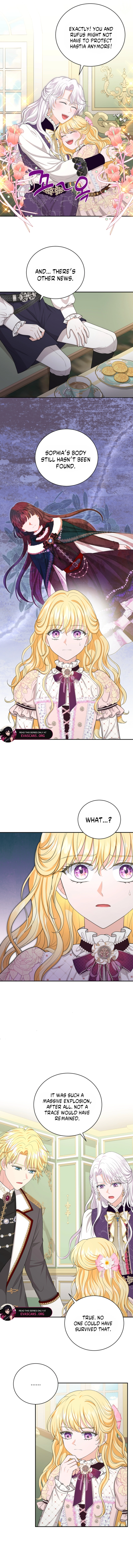 The S-Class Baby Princess Is Too Powerful Chapter 97 page 3 - 