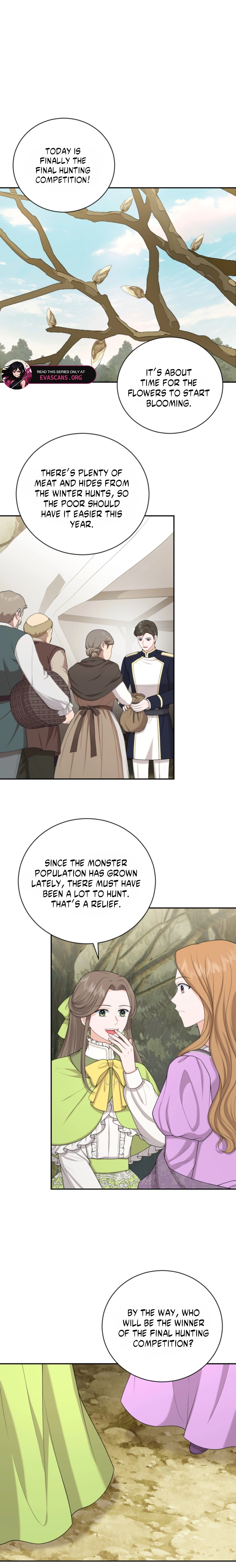 The S-Class Baby Princess Is Too Powerful Chapter 97 page 6 - 