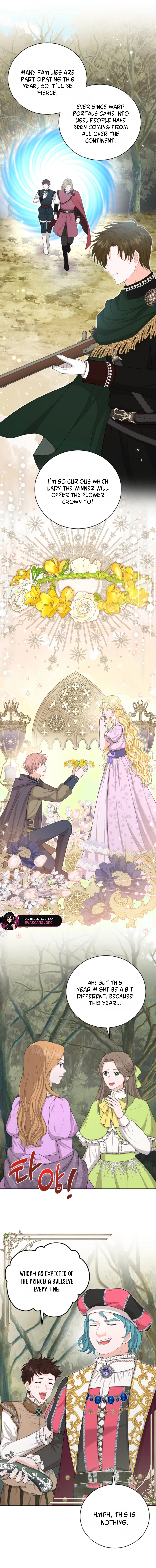 The S-Class Baby Princess Is Too Powerful Chapter 97 page 7 - 