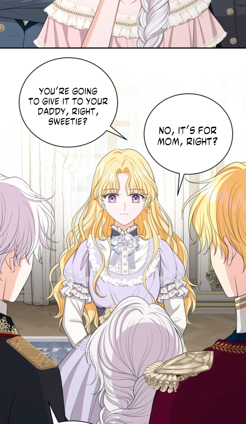 The S-Class Baby Princess Is Too Powerful Chapter 98 page 15 - 