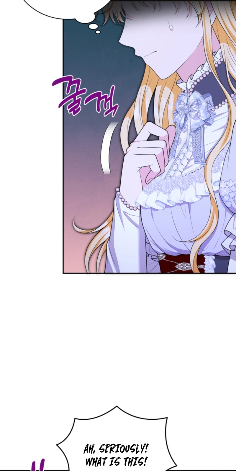 The S-Class Baby Princess Is Too Powerful Chapter 98 page 35 - 