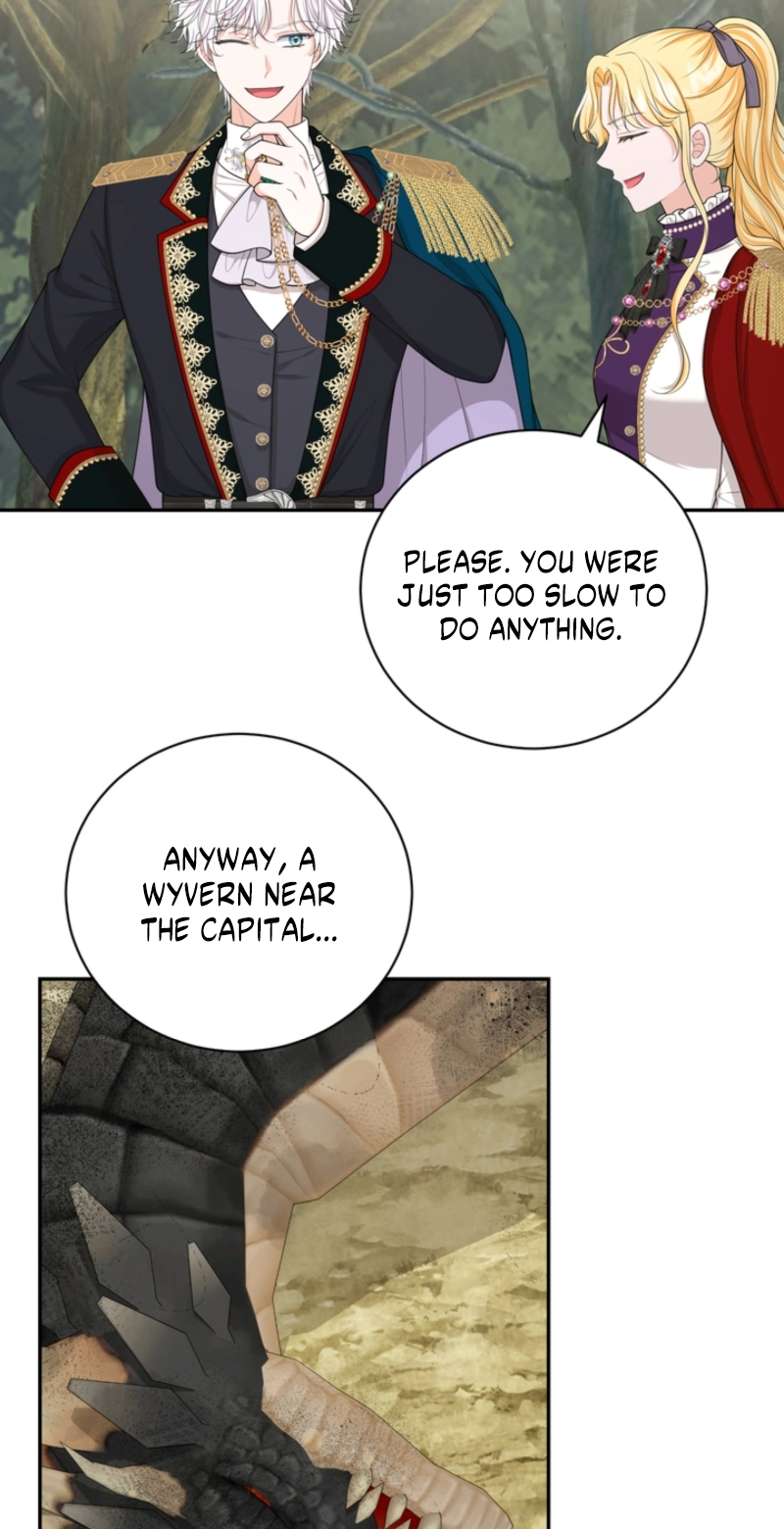 The S-Class Baby Princess Is Too Powerful Chapter 98 page 5 - 