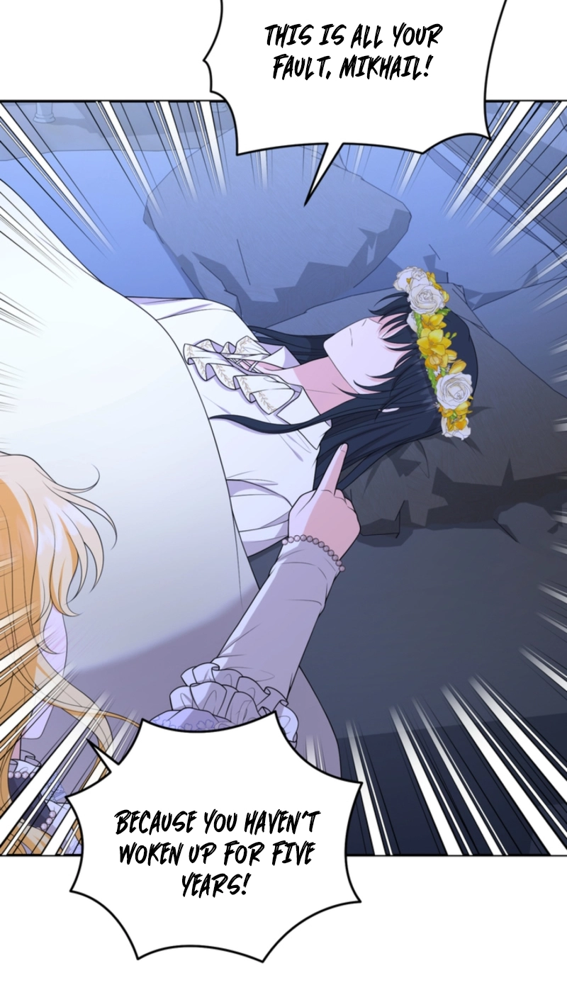 The S-Class Baby Princess Is Too Powerful Chapter 98 page 45 - 