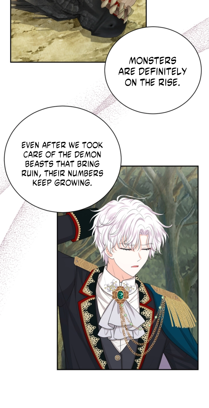 The S-Class Baby Princess Is Too Powerful Chapter 98 page 6 - 