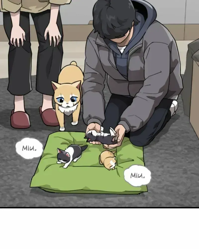 The S-Class Butler Chapter 0.3 page 20 - 