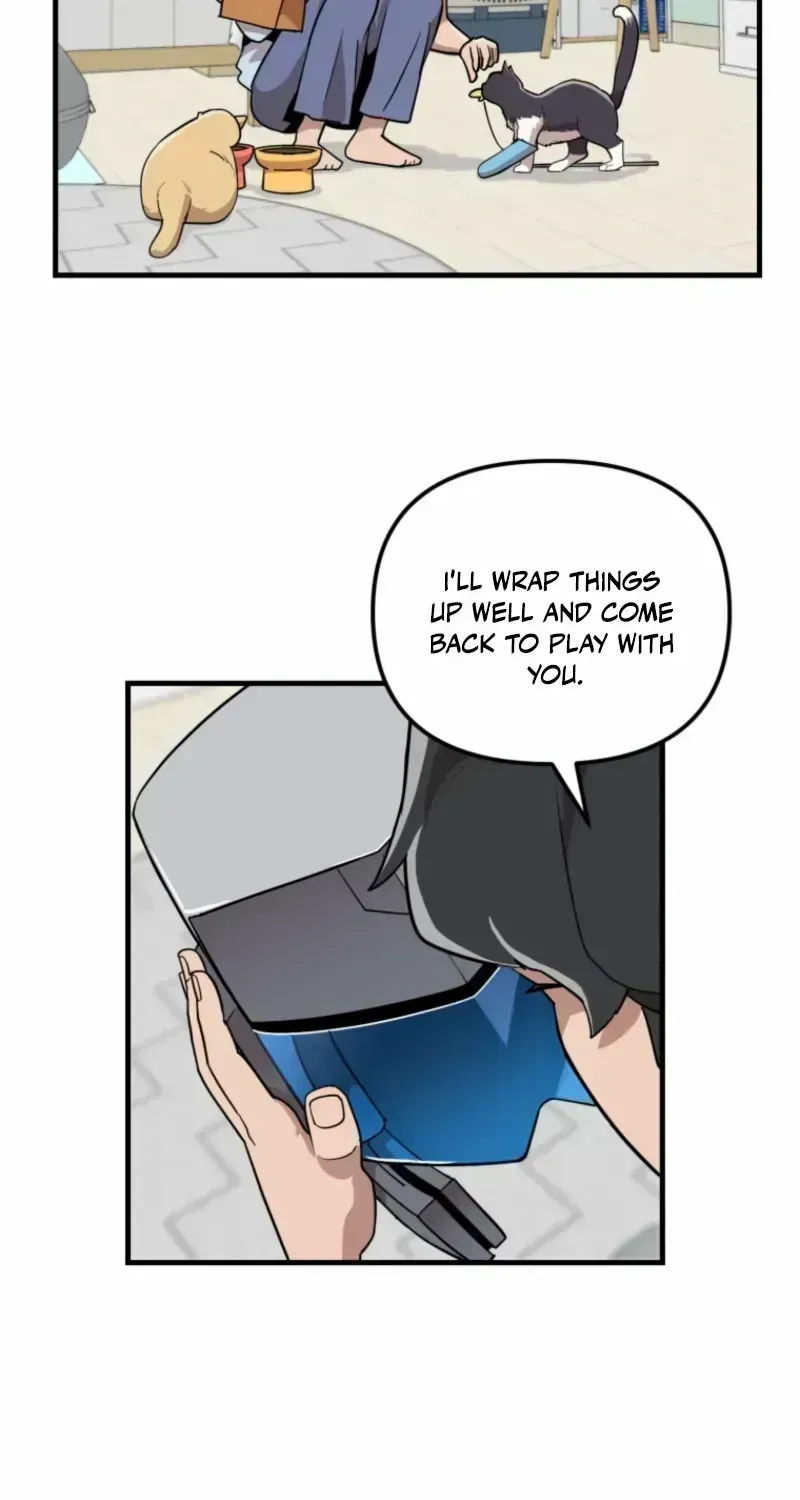 The S-Class Butler Chapter 0.3 page 36 - 