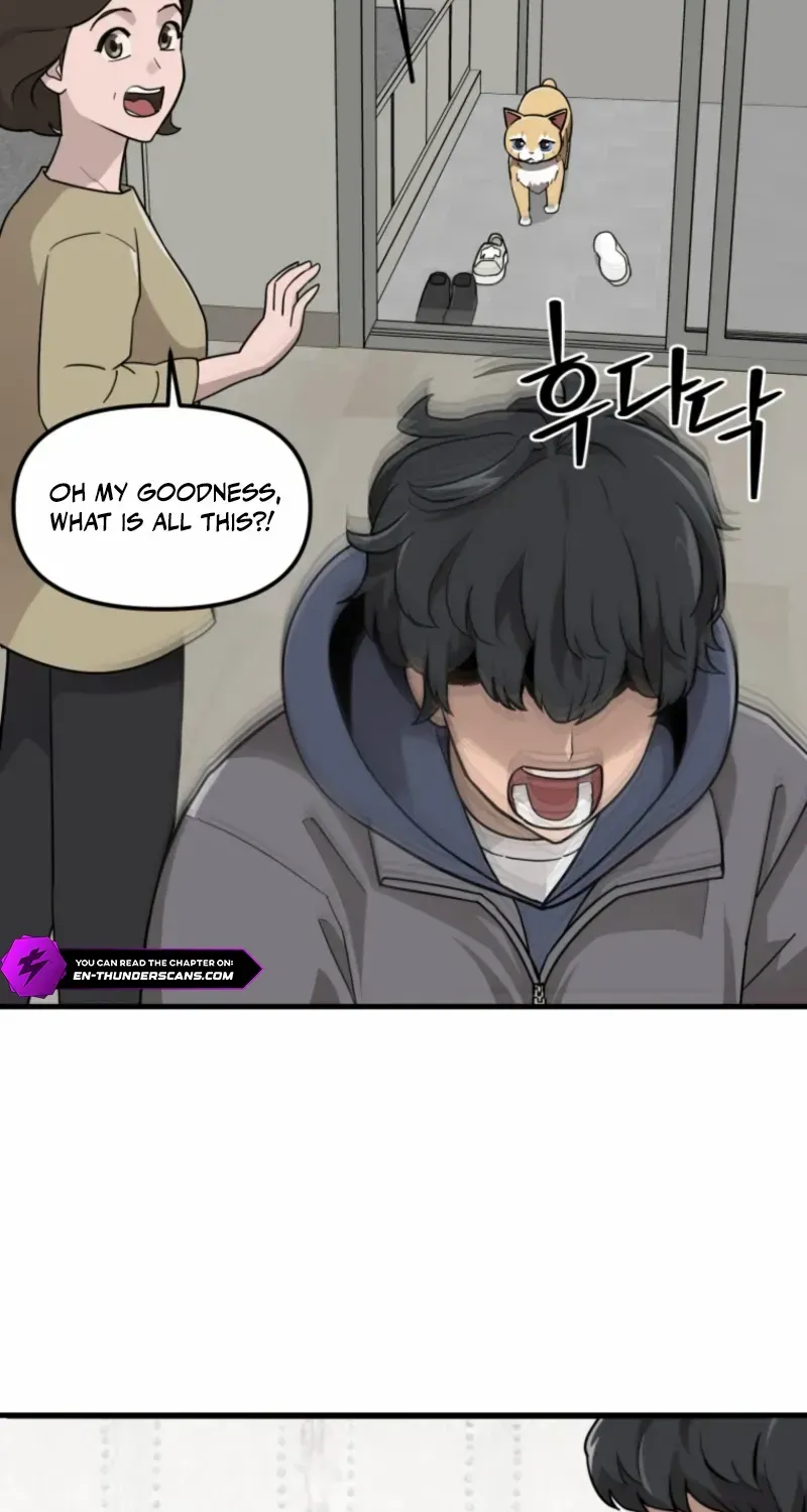 The S-Class Butler Chapter 0 page 19 - 