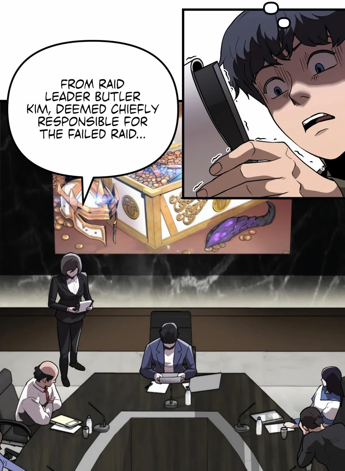 The S-Class Butler Chapter 1 page 103 - 
