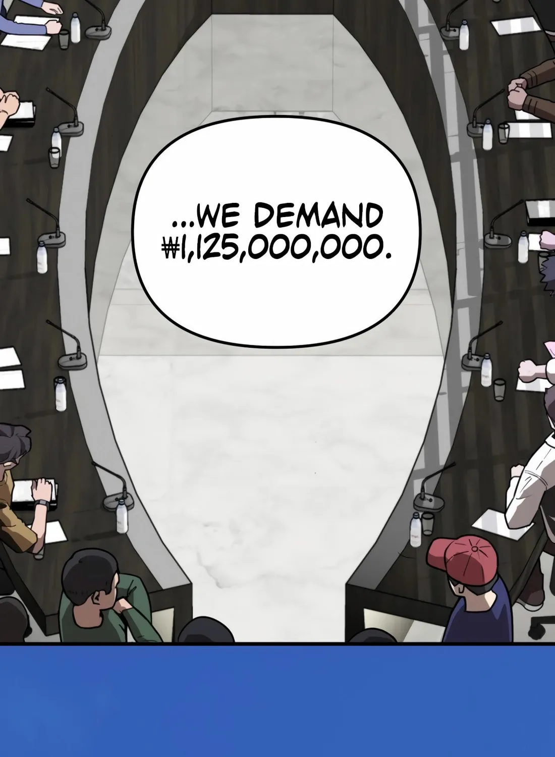 The S-Class Butler Chapter 1 page 104 - 