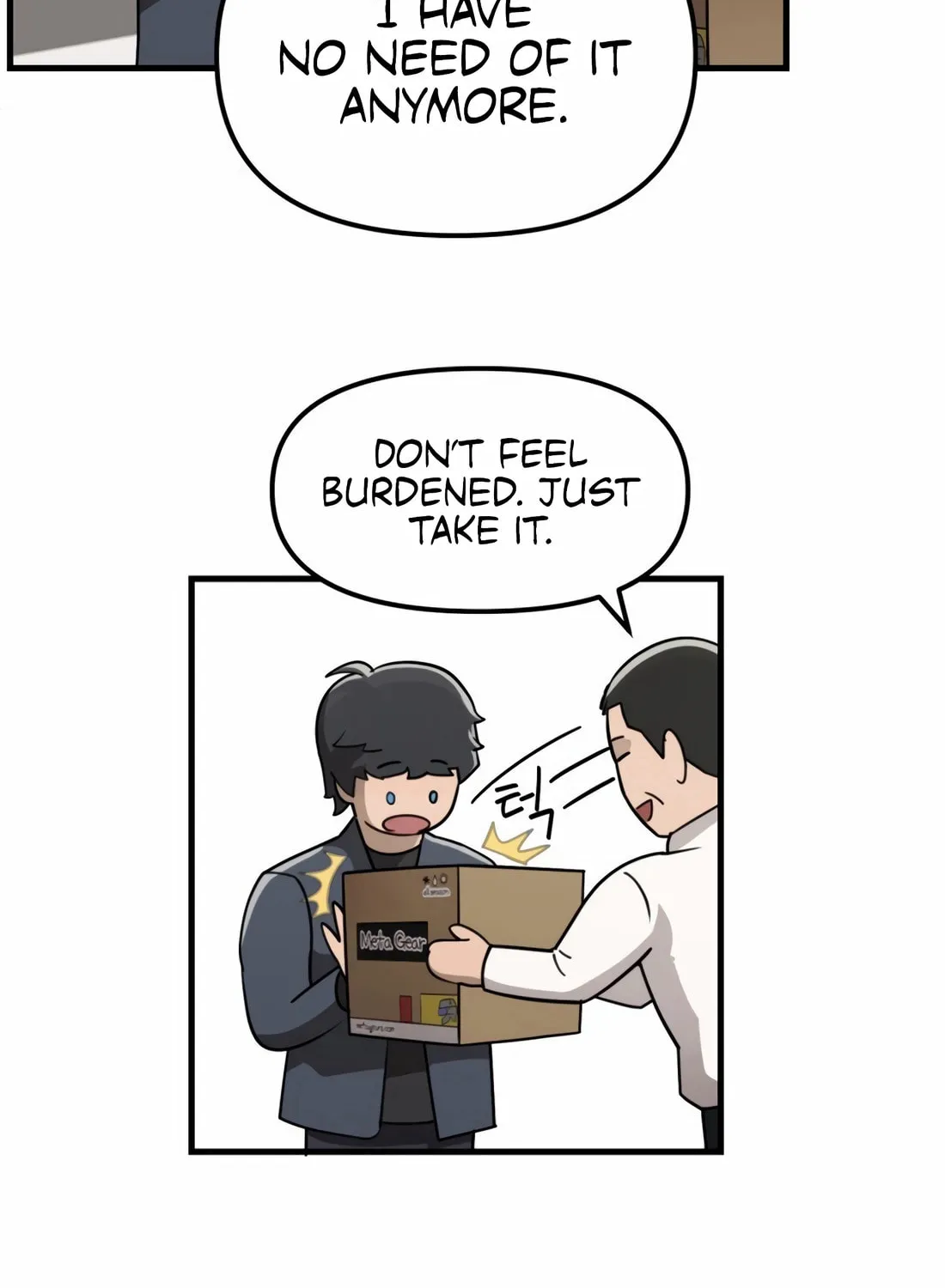 The S-Class Butler Chapter 1 page 123 - 