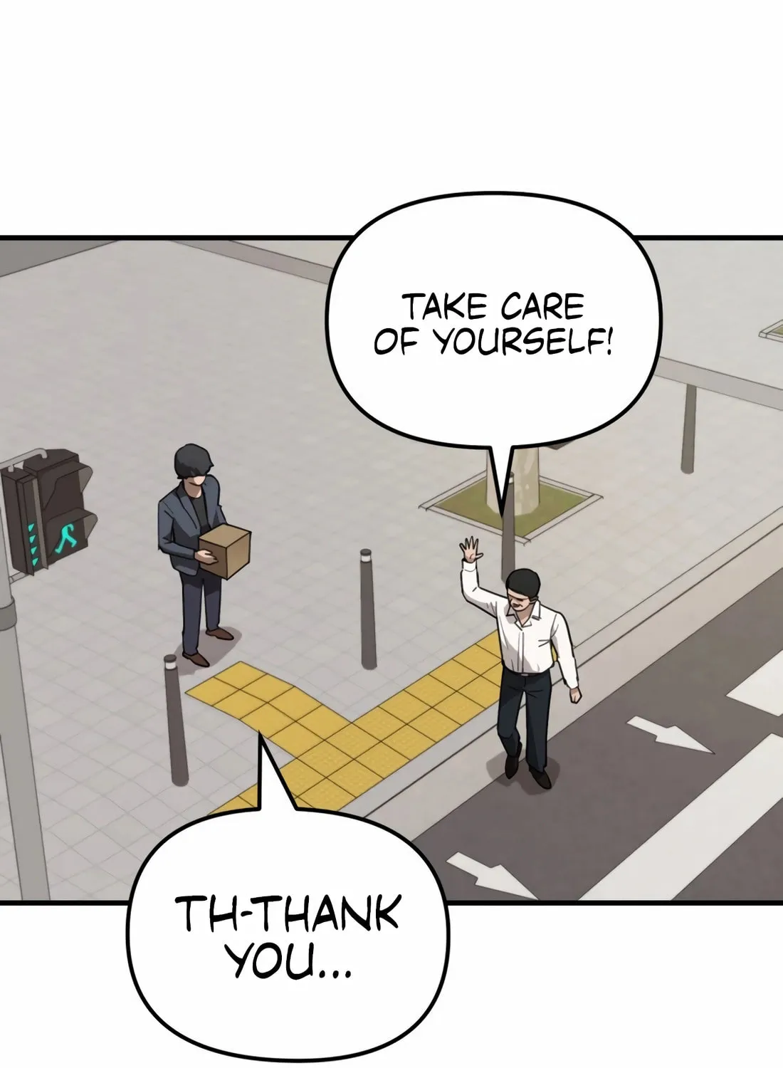 The S-Class Butler Chapter 1 page 124 - 