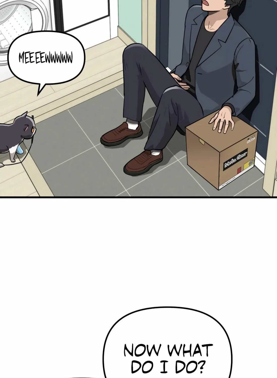 The S-Class Butler Chapter 1 page 129 - 