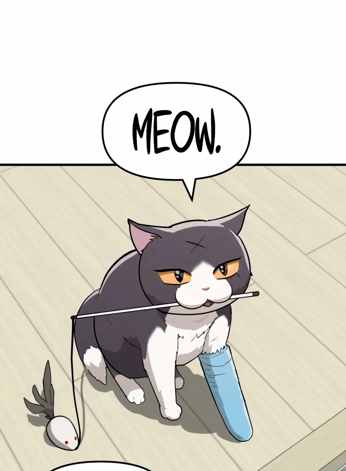 The S-Class Butler Chapter 1 page 132 - 