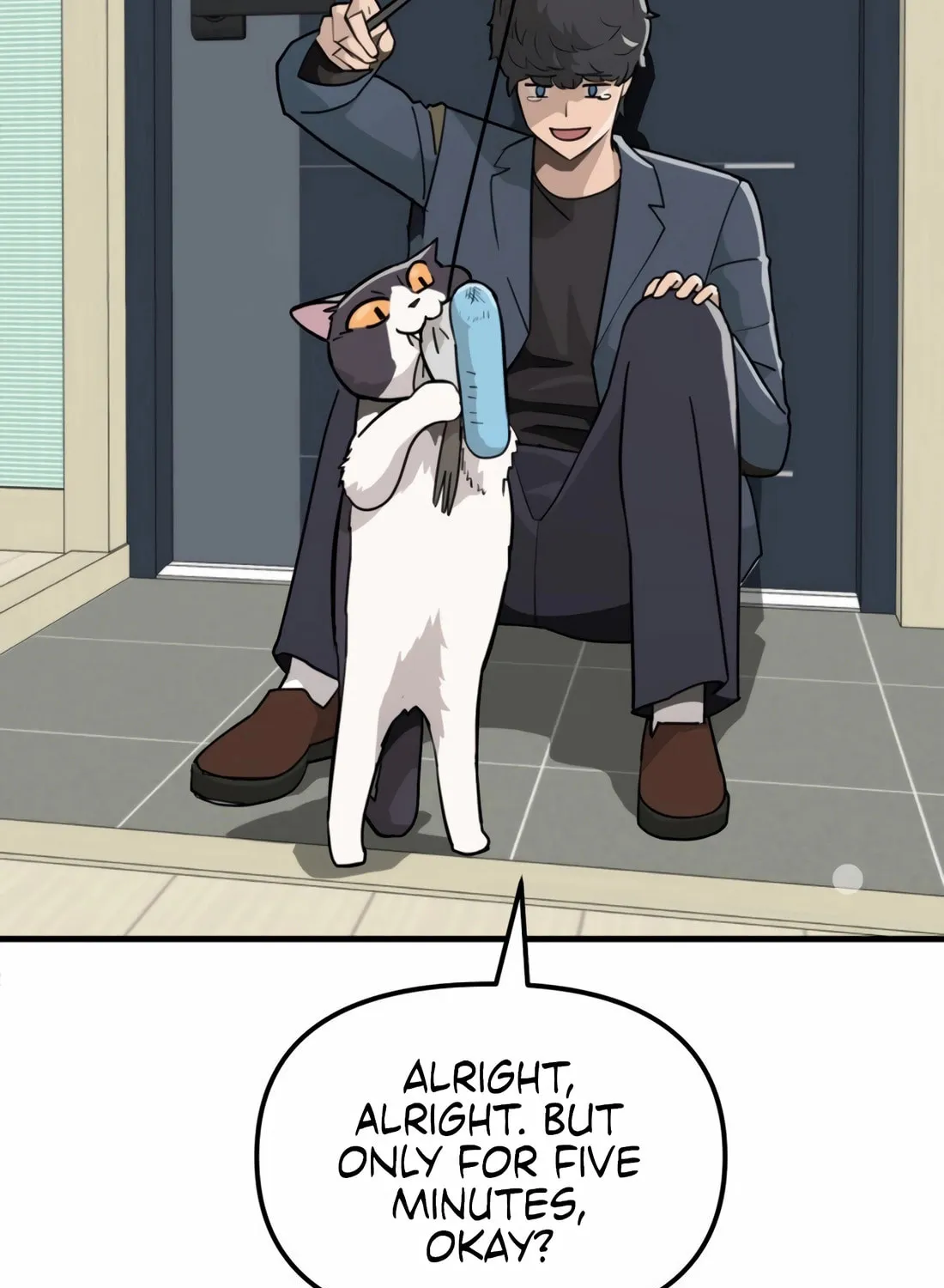 The S-Class Butler Chapter 1 page 134 - 