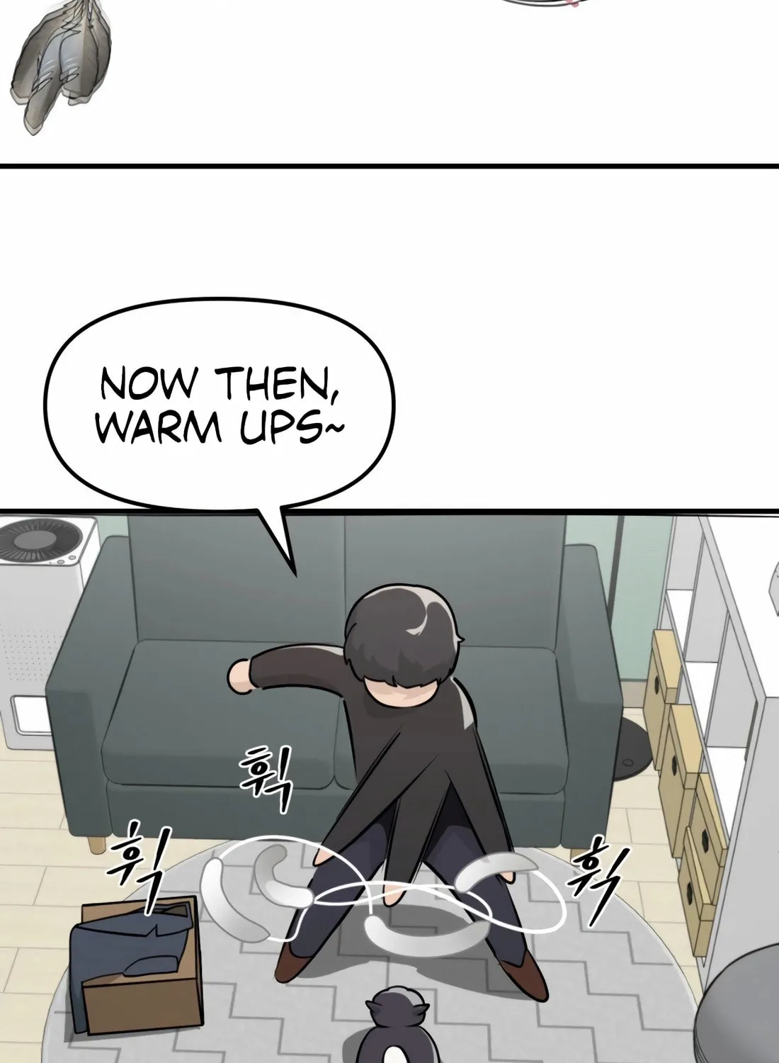 The S-Class Butler Chapter 1 page 136 - 