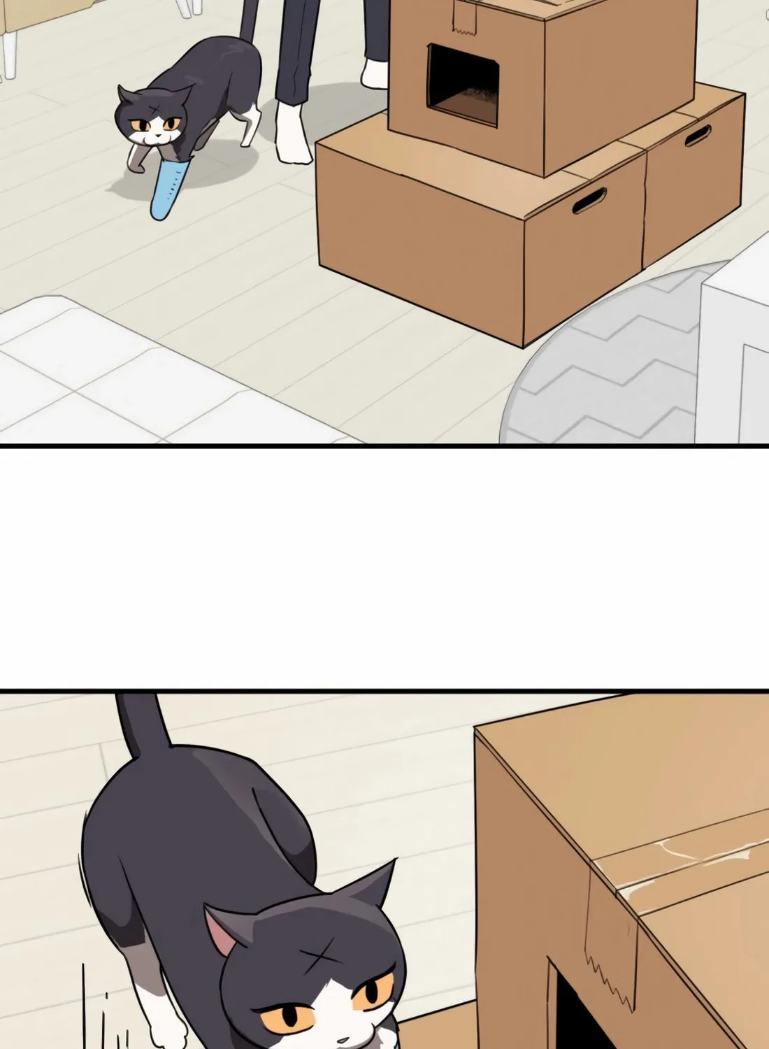 The S-Class Butler Chapter 1 page 142 - 