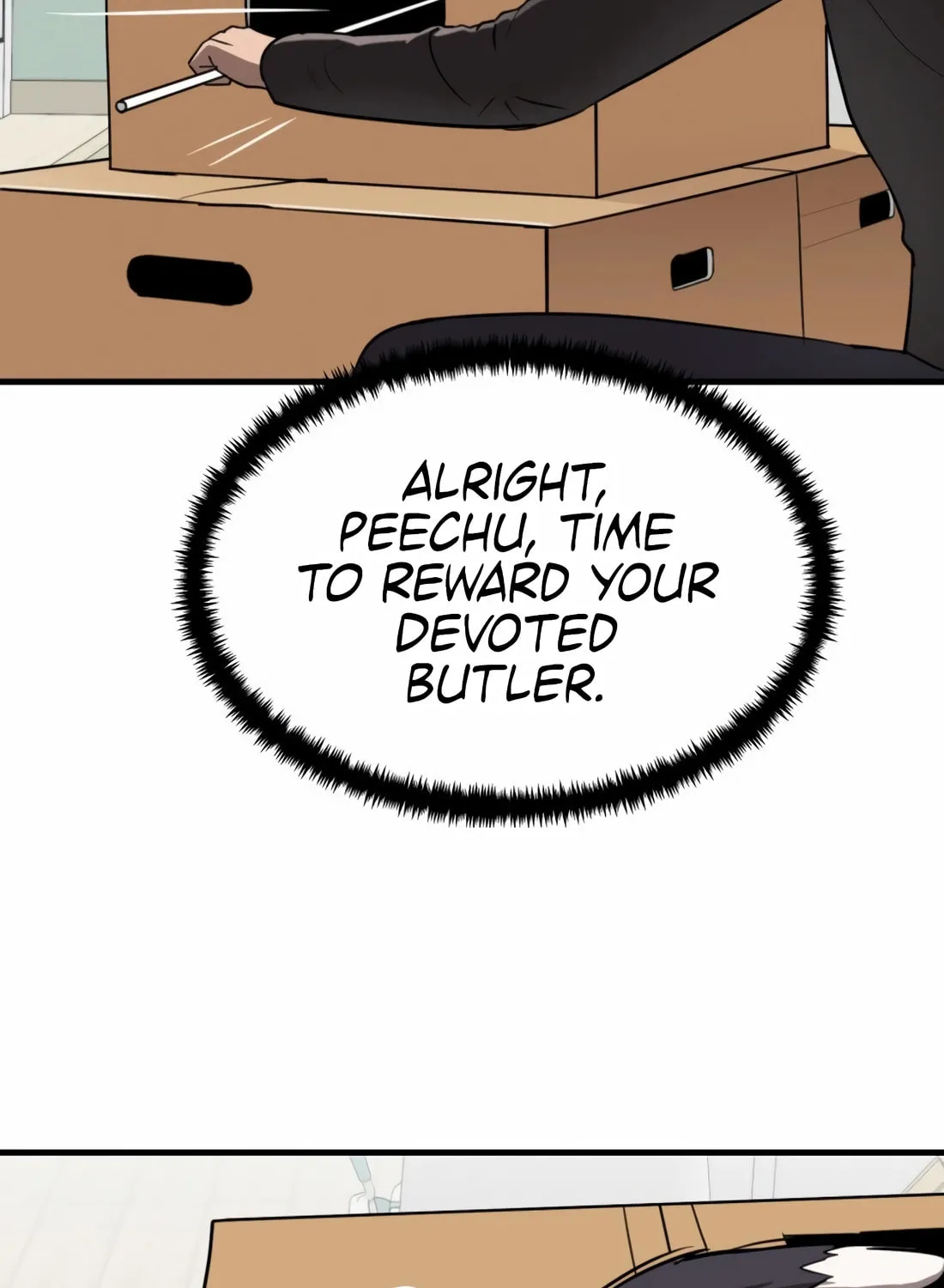The S-Class Butler Chapter 1 page 153 - 